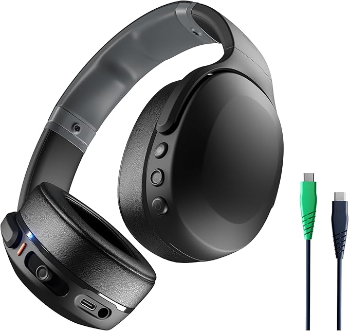 SkullCandy Crusher Evo True Black (S6EVW-N740)